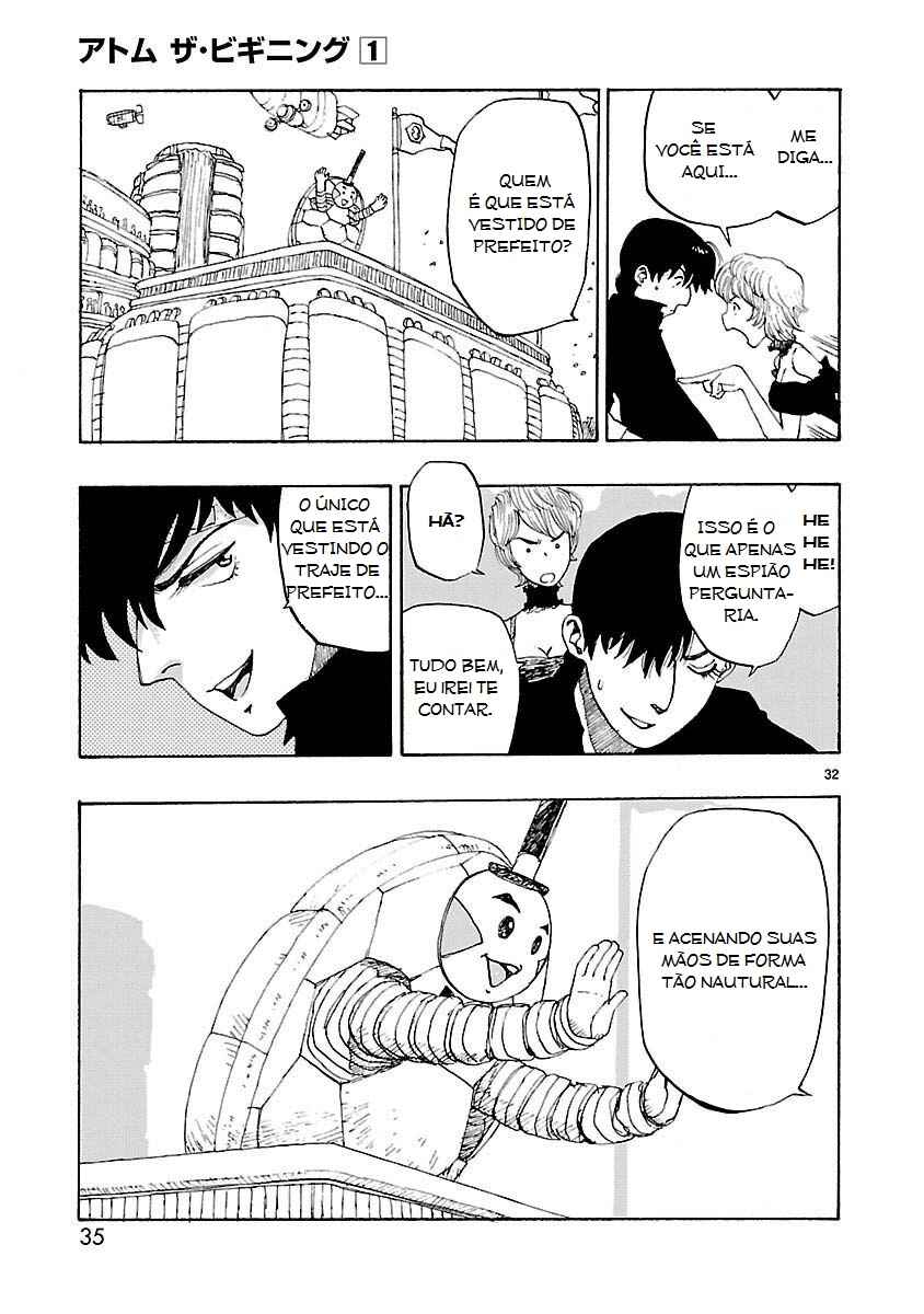 ATOM: The Beginning Chapter 1 - Page 37