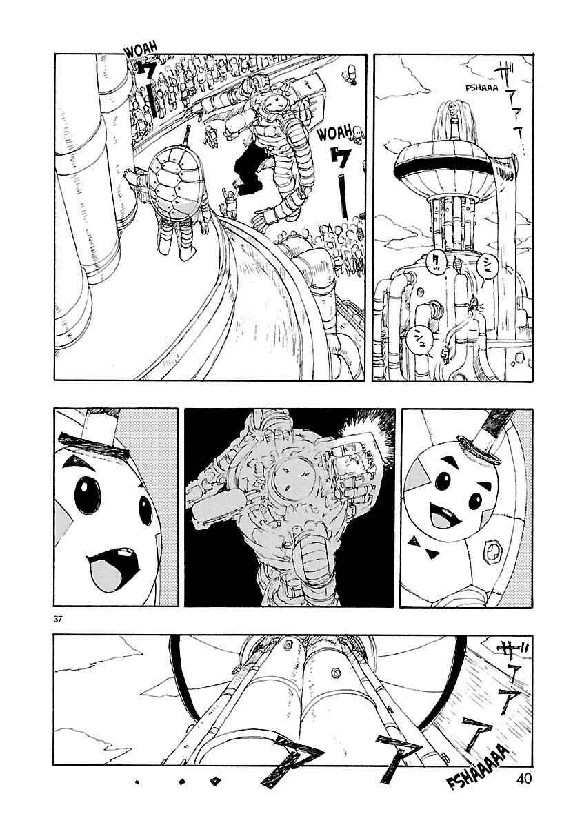 ATOM: The Beginning Chapter 1 - Page 42