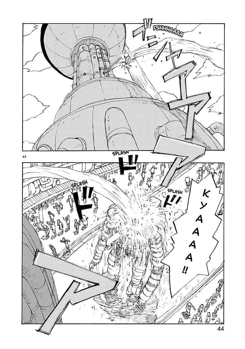 ATOM: The Beginning Chapter 1 - Page 46
