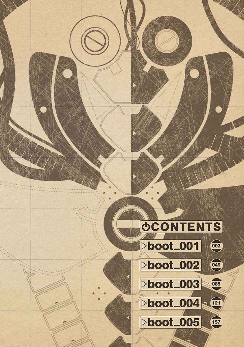 ATOM: The Beginning Chapter 1 - Page 5