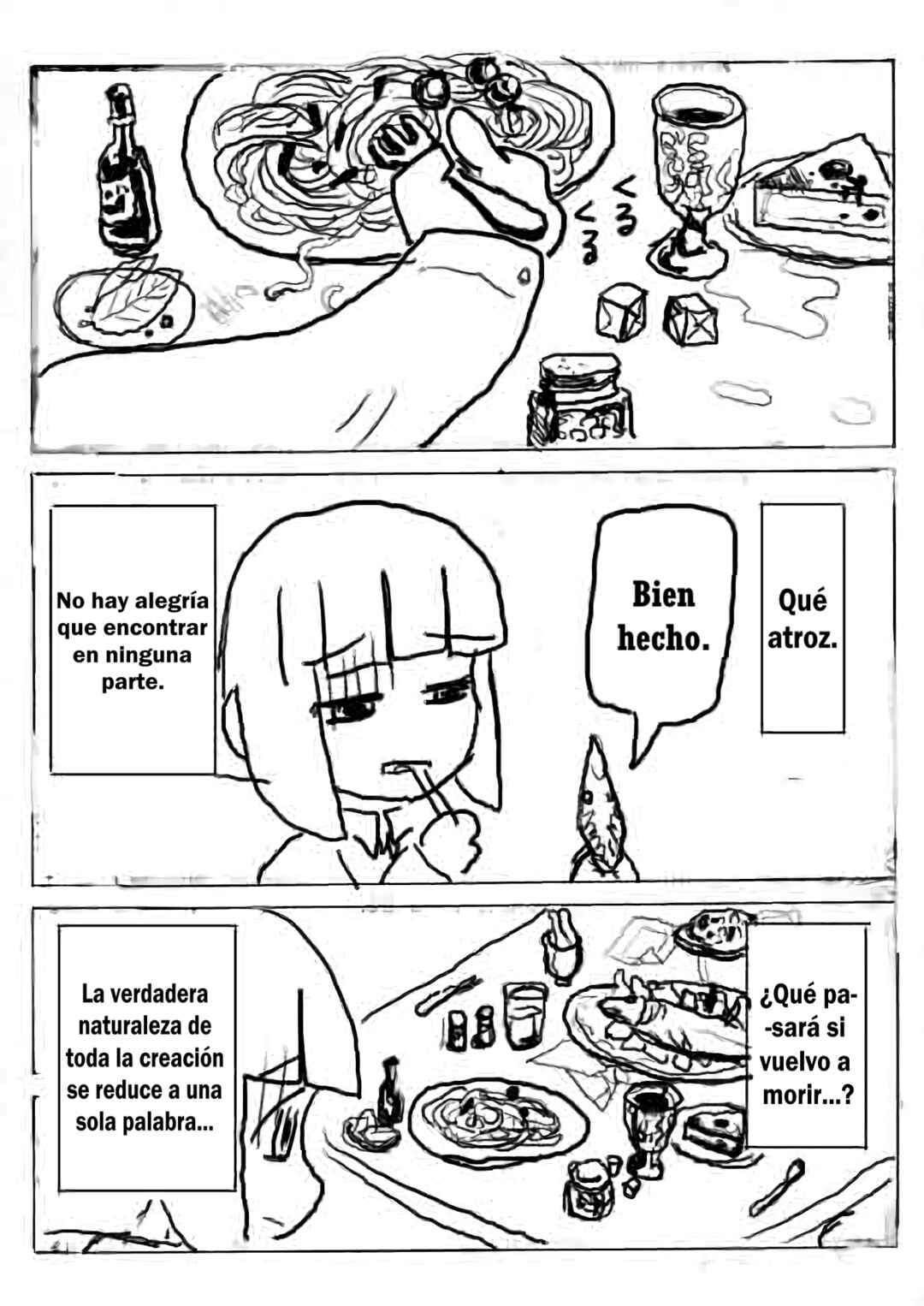 Mission-chan no Daibouken Chapter 2 - Page 19
