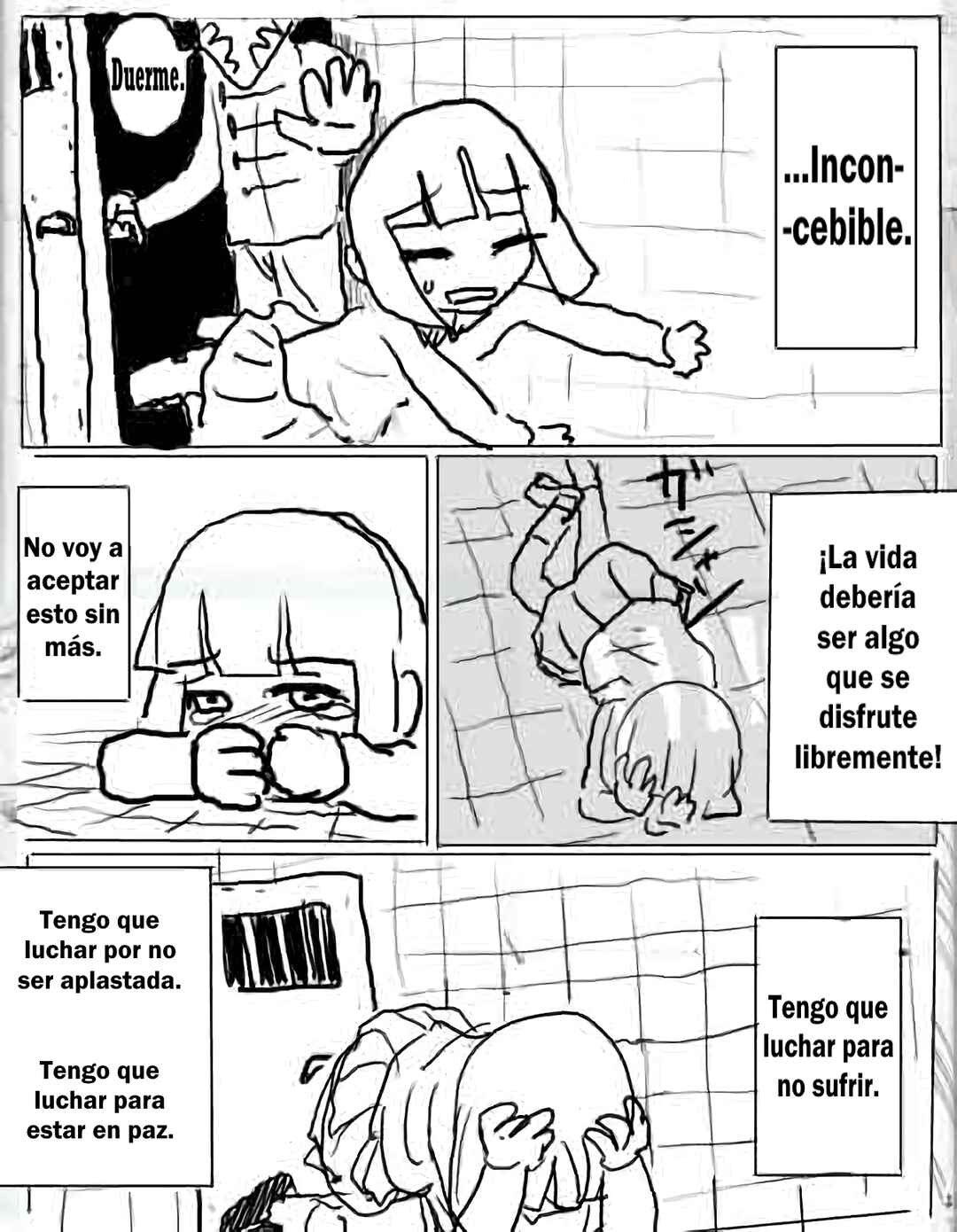 Mission-chan no Daibouken Chapter 2 - Page 20