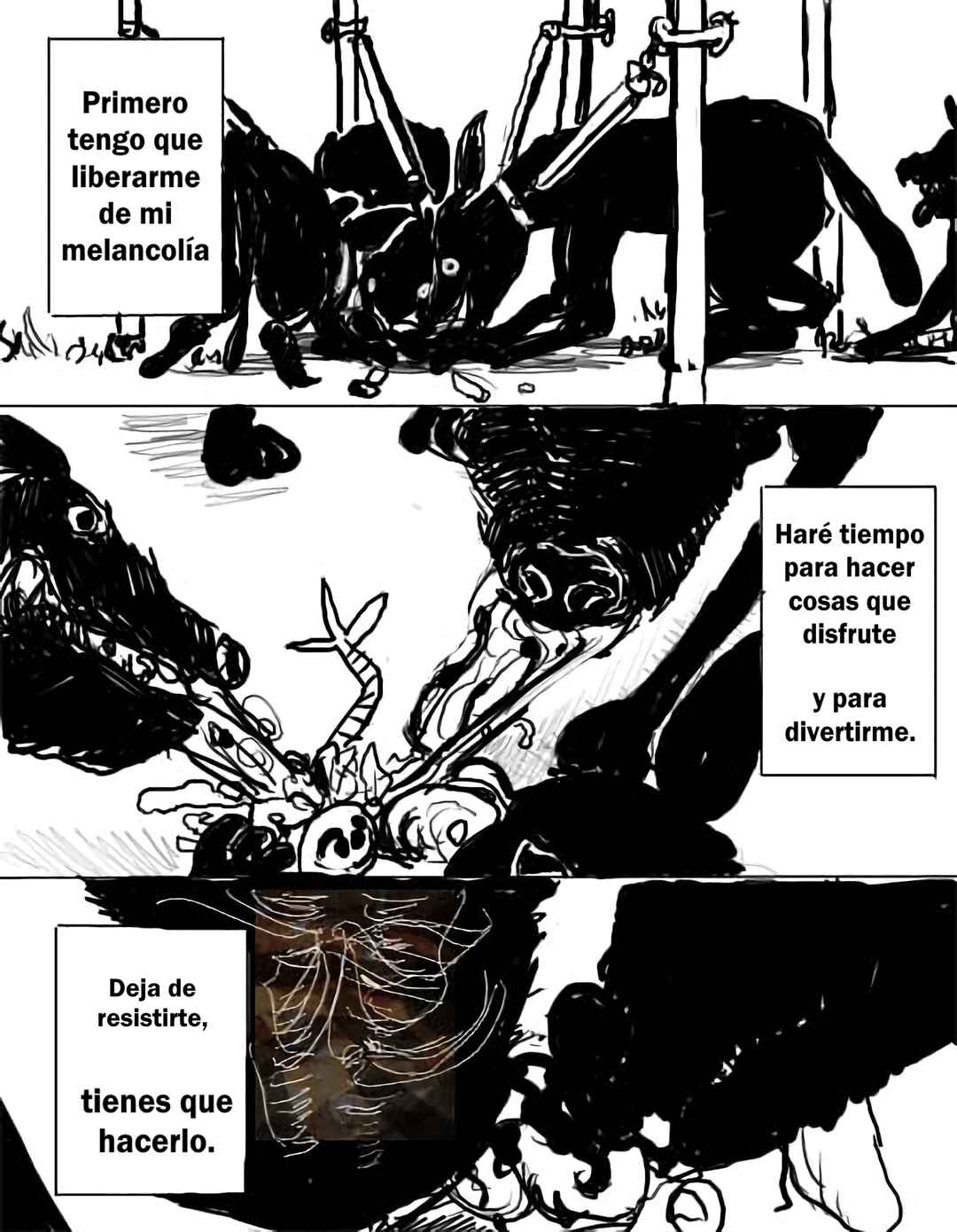 Mission-chan no Daibouken Chapter 2 - Page 25
