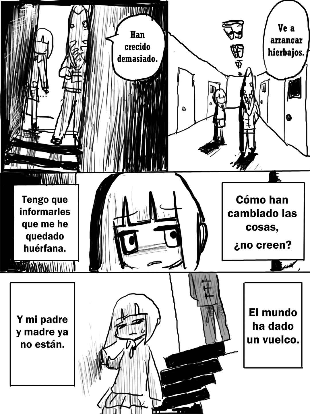 Mission-chan no Daibouken Chapter 2 - Page 9