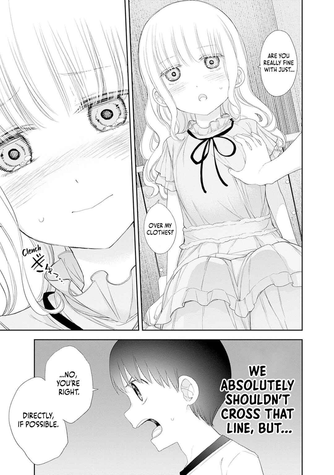 Shikisaki Shimai wa Abakaretai Chapter 55 - Page 5