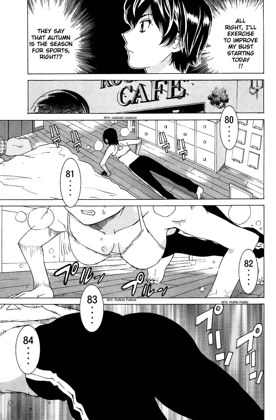 Gacha Gacha - Secret Chapter 29 - Page 10