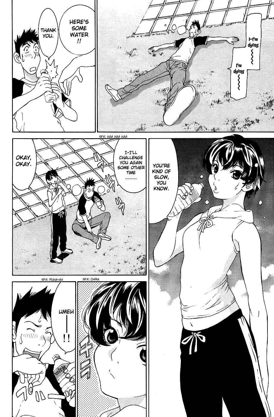 Gacha Gacha - Secret Chapter 29 - Page 19