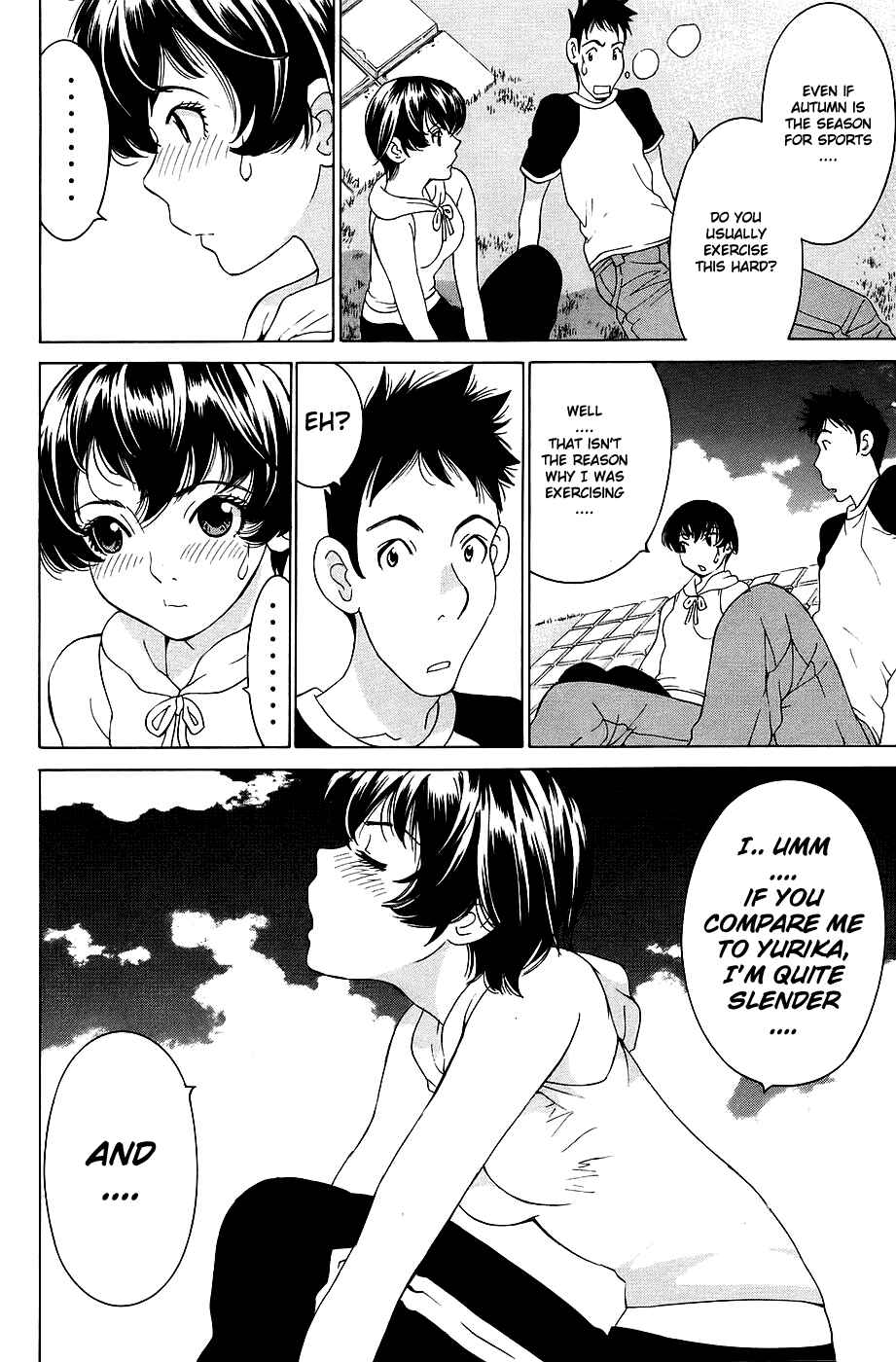 Gacha Gacha - Secret Chapter 29 - Page 21
