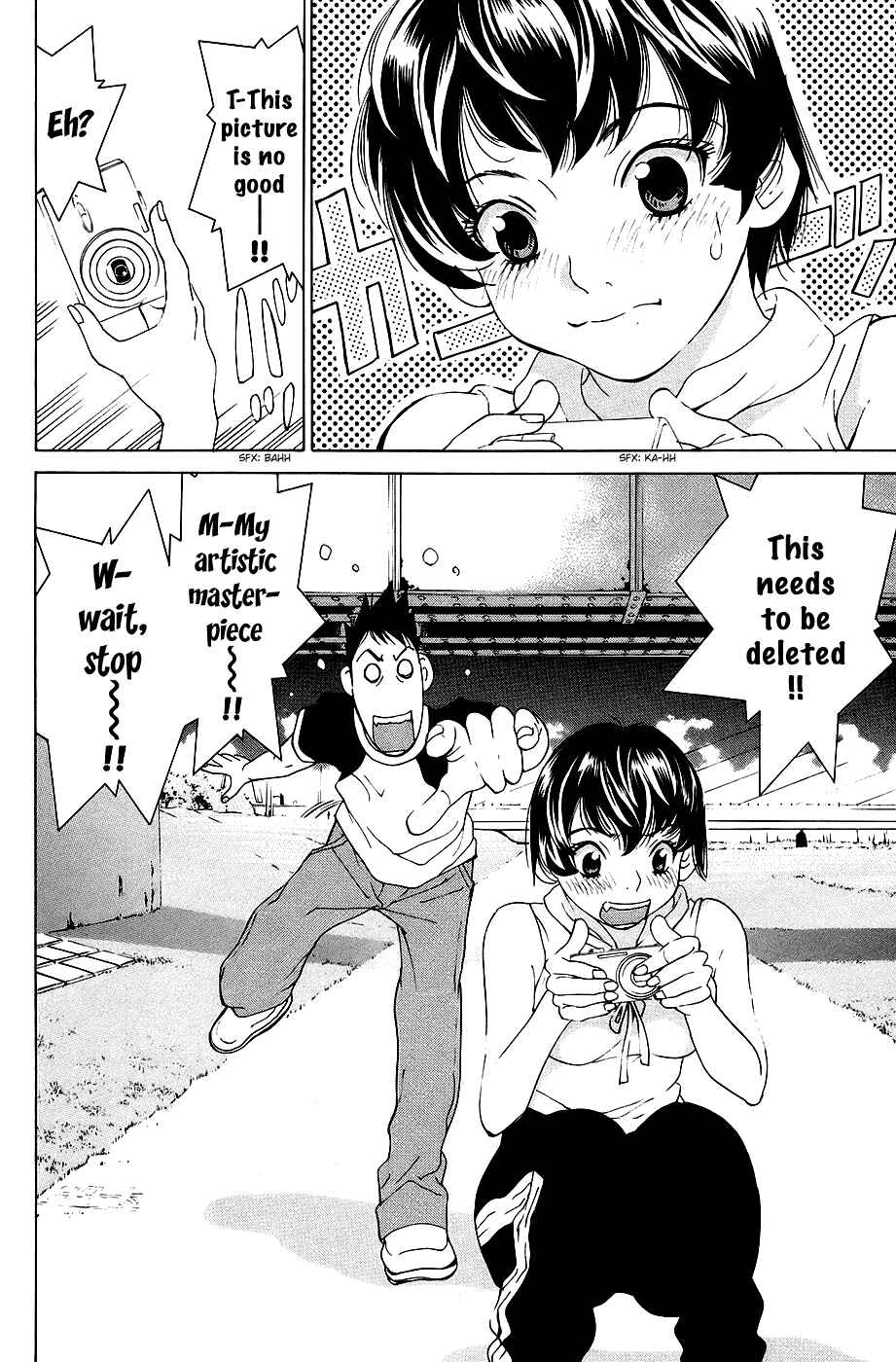 Gacha Gacha - Secret Chapter 29 - Page 25