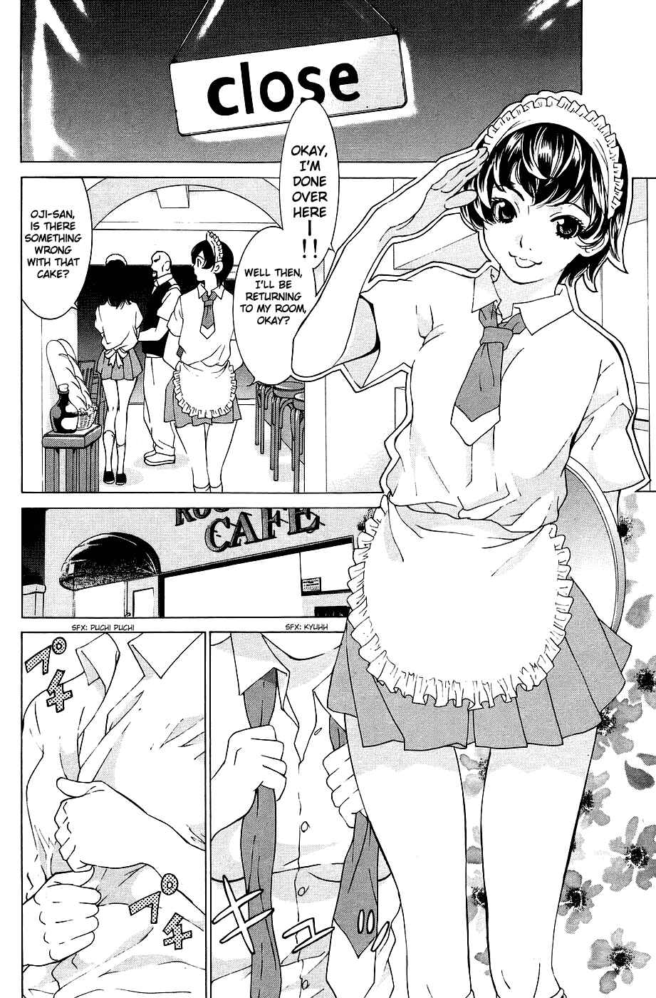 Gacha Gacha - Secret Chapter 29 - Page 3