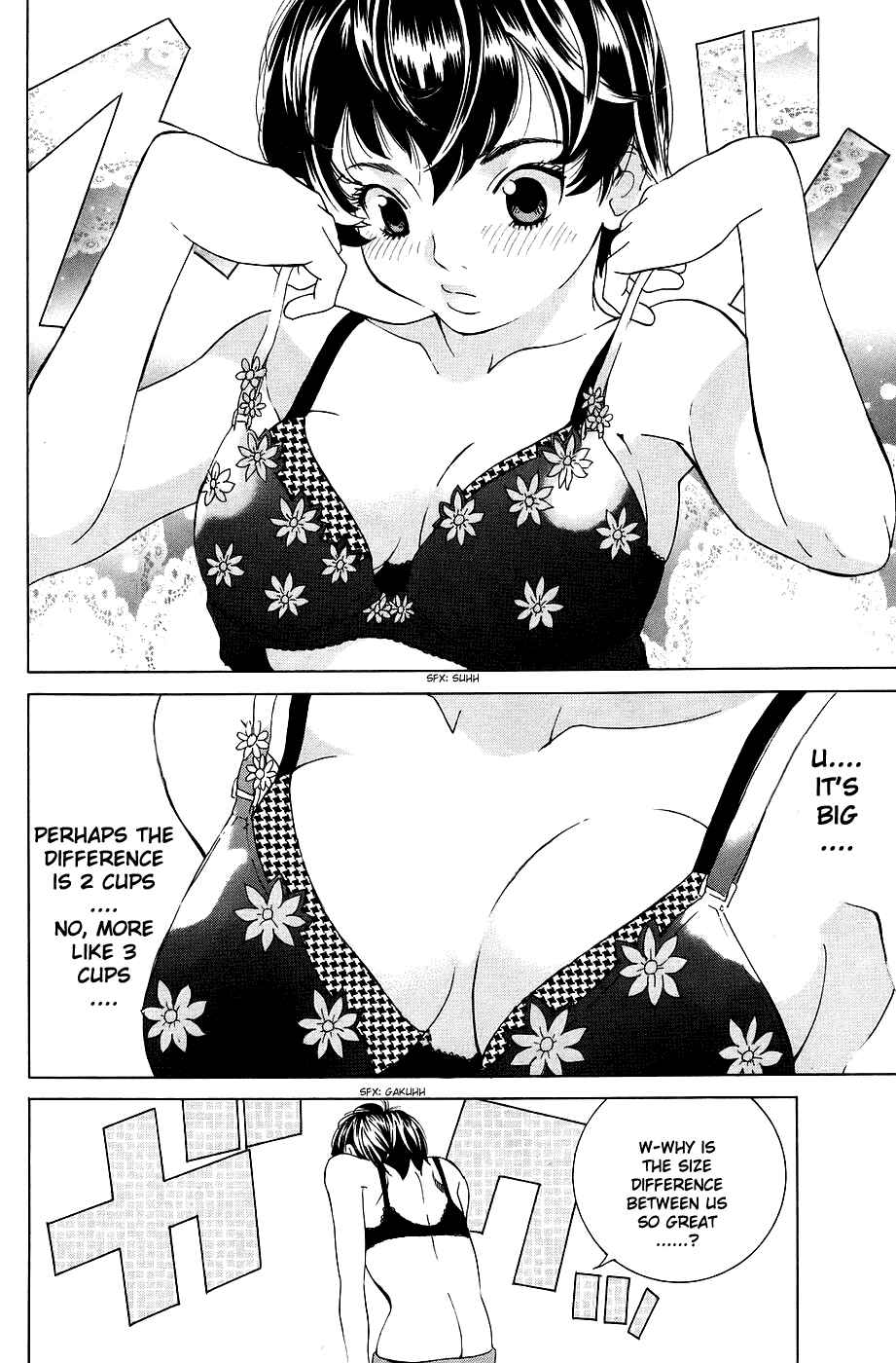 Gacha Gacha - Secret Chapter 29 - Page 5