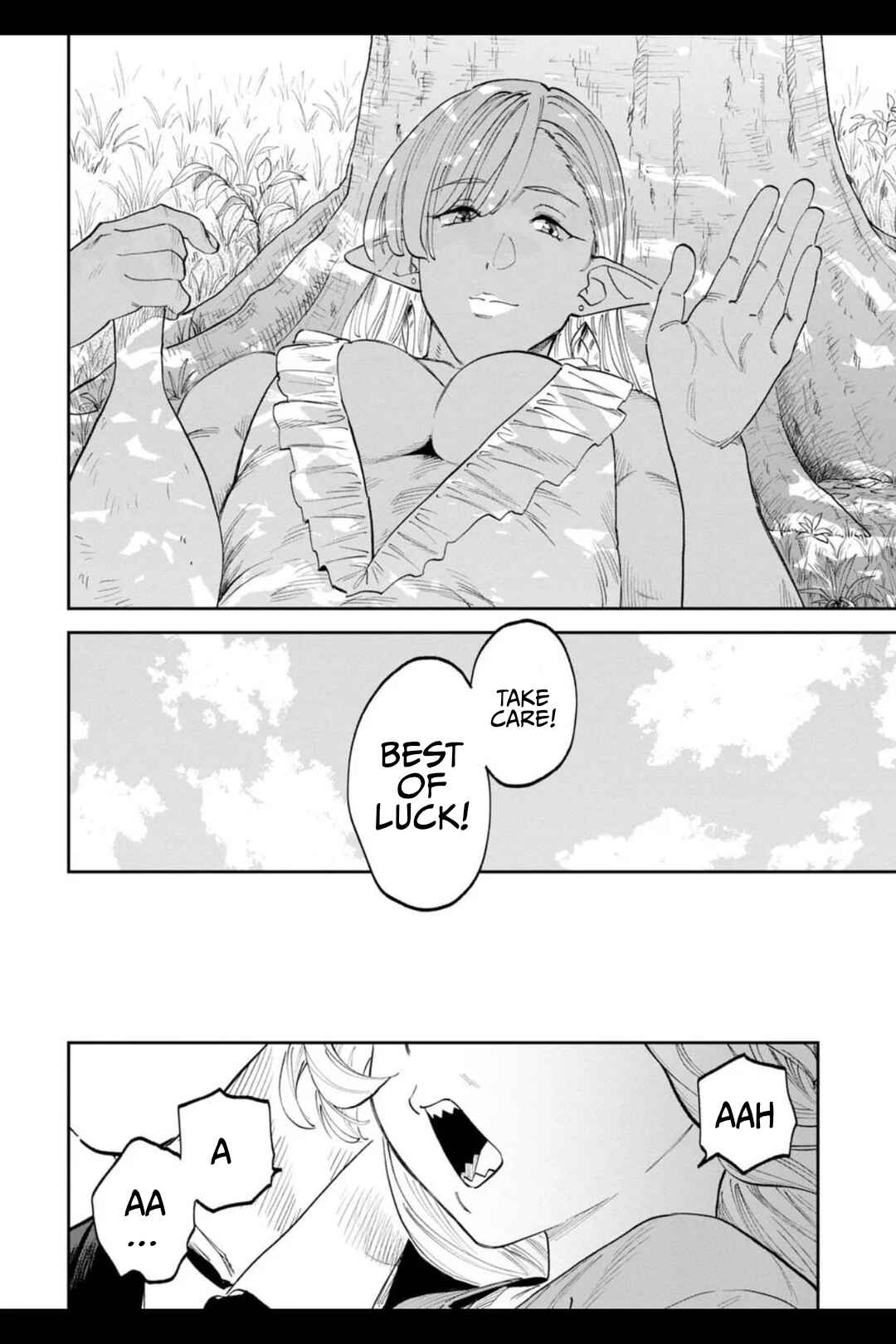 Fantasy Bishoujo Juniku Ojisan to Chapter 203 - Page 4