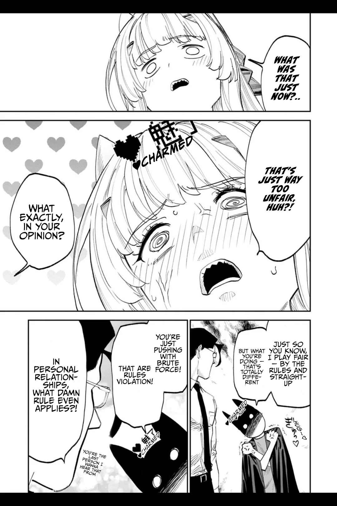 Fantasy Bishoujo Juniku Ojisan to Chapter 203 - Page 9