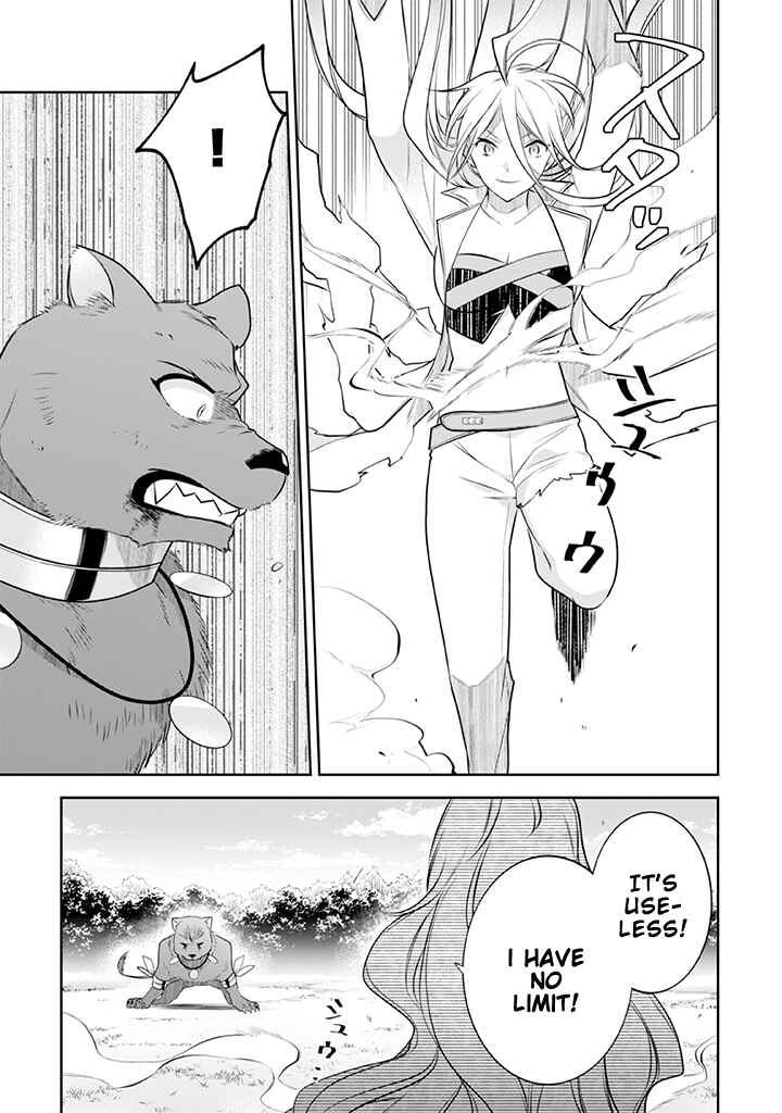 Jimi na Kensei wa Sore Demo Saikyou desu Chapter 42 - Page 14