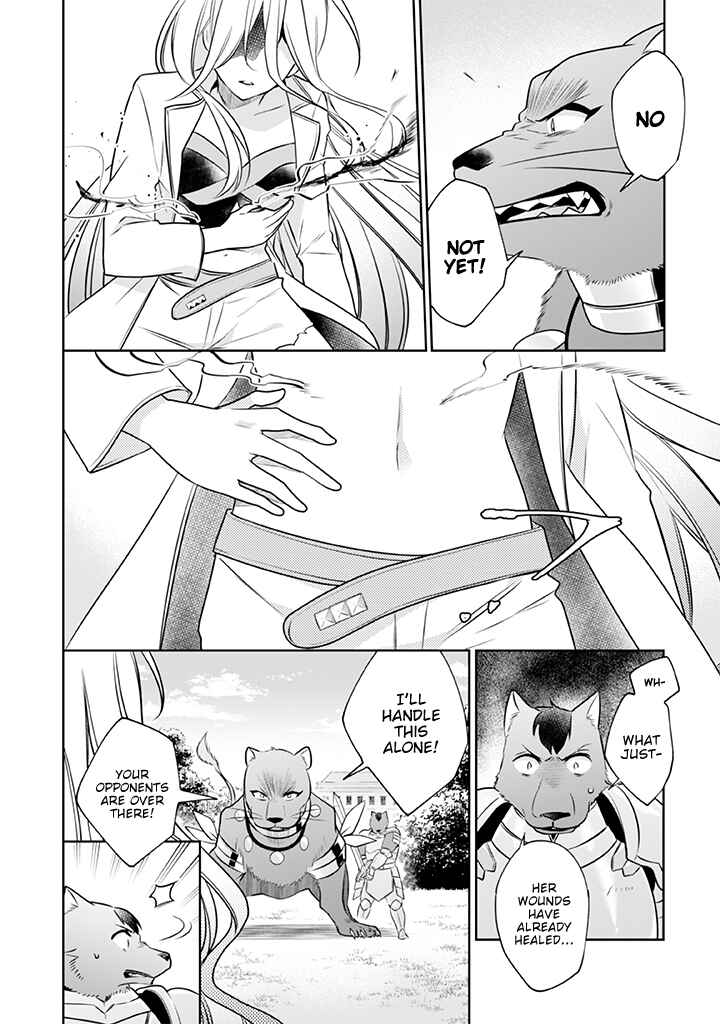 Jimi na Kensei wa Sore Demo Saikyou desu Chapter 42 - Page 7