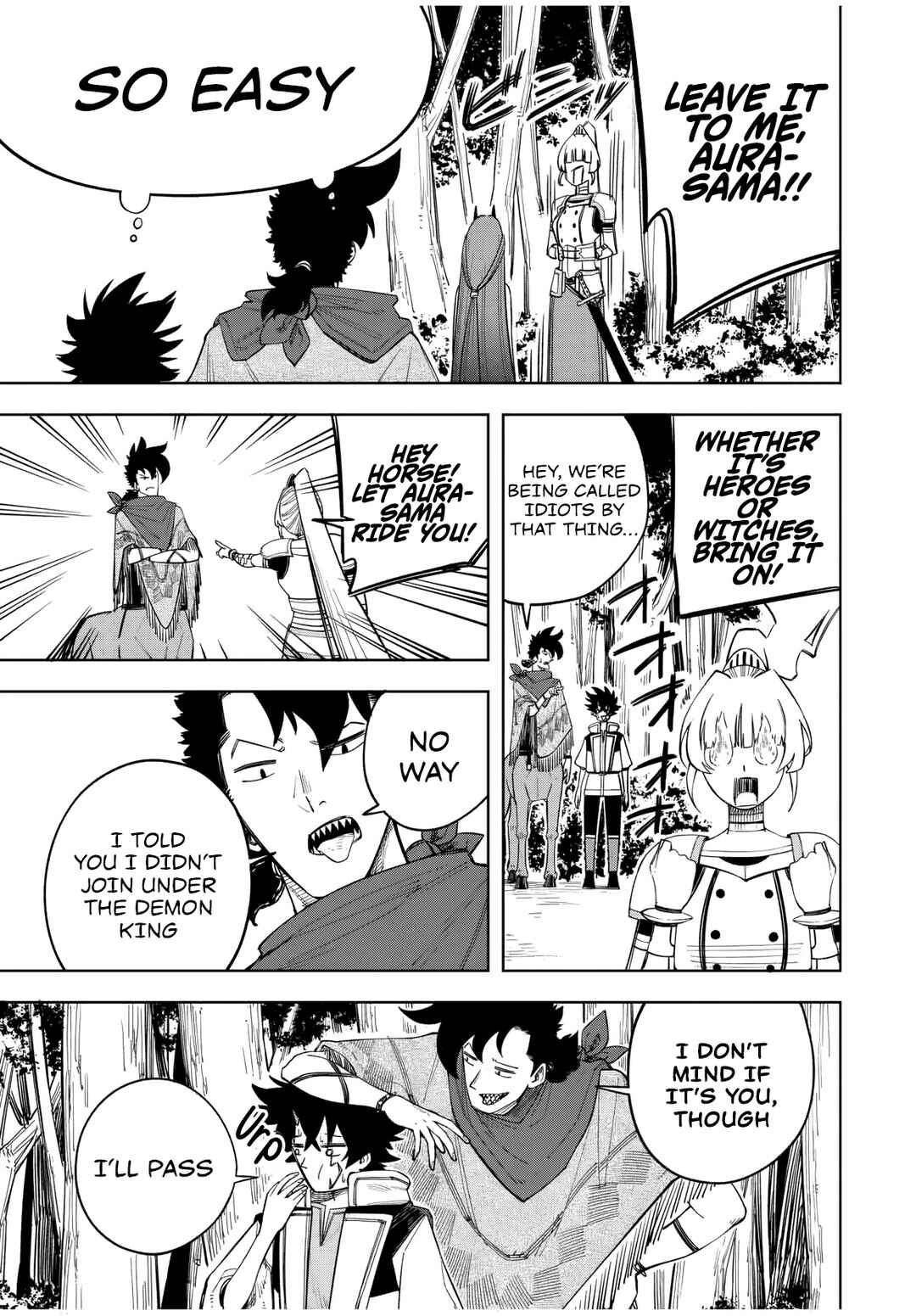 Tsuihou Sarenakatta Otoko ~Nidome no Jinsei wa Dogeza kara Hajimarimashita~ Chapter 10 - Page 10
