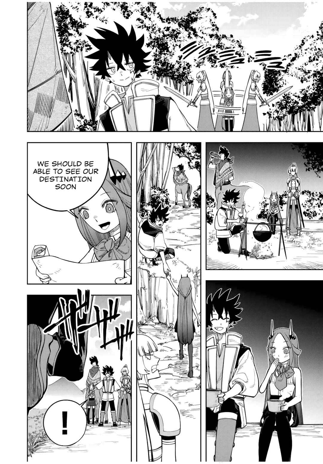 Tsuihou Sarenakatta Otoko ~Nidome no Jinsei wa Dogeza kara Hajimarimashita~ Chapter 10 - Page 11