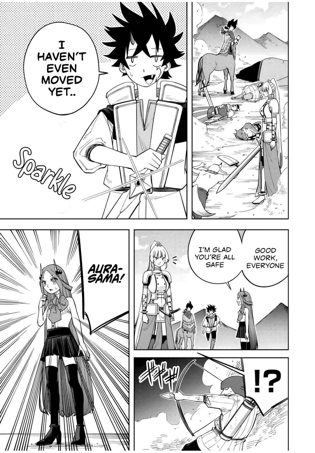 Tsuihou Sarenakatta Otoko ~Nidome no Jinsei wa Dogeza kara Hajimarimashita~ Chapter 10 - Page 14