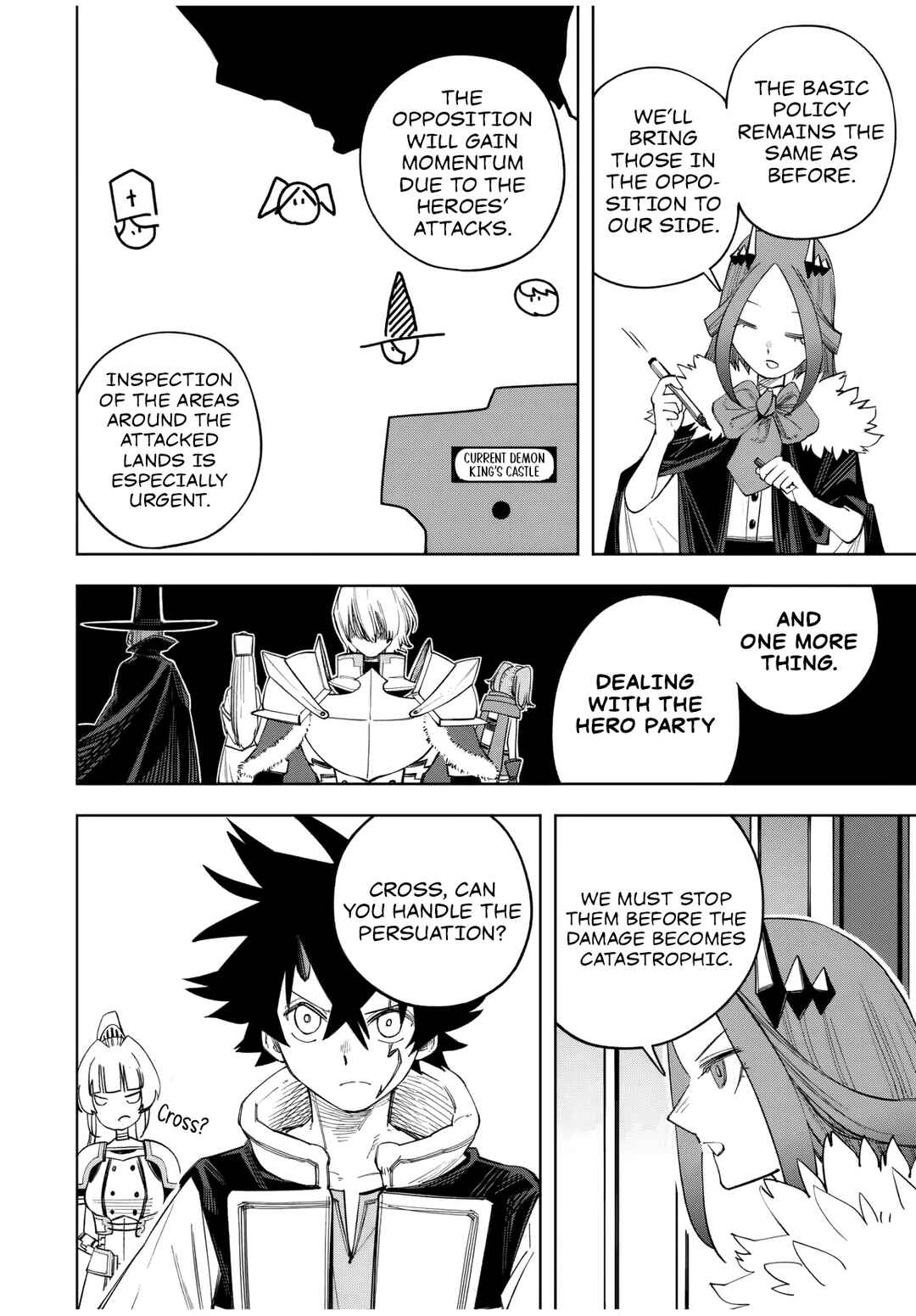 Tsuihou Sarenakatta Otoko ~Nidome no Jinsei wa Dogeza kara Hajimarimashita~ Chapter 10 - Page 3