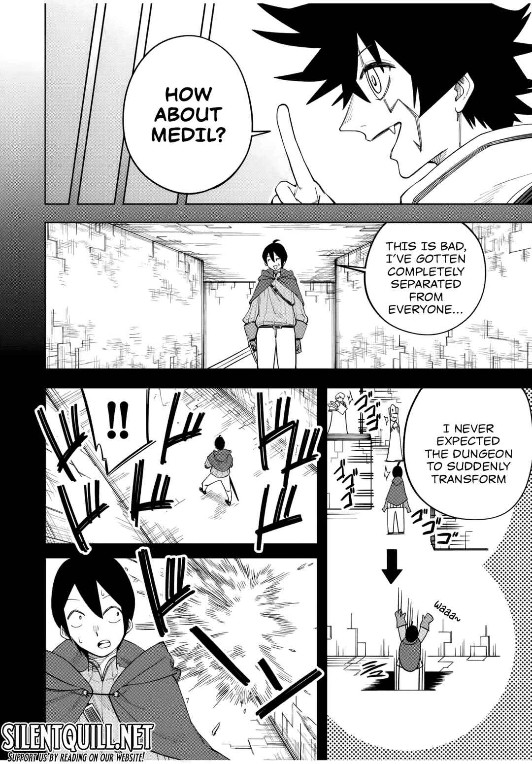 Tsuihou Sarenakatta Otoko ~Nidome no Jinsei wa Dogeza kara Hajimarimashita~ Chapter 10 - Page 5