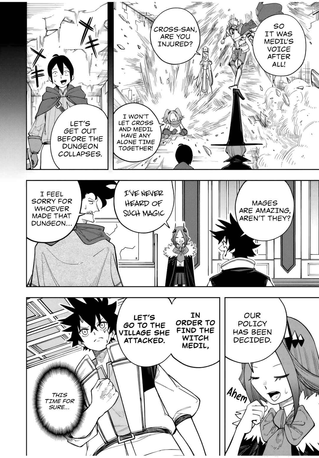 Tsuihou Sarenakatta Otoko ~Nidome no Jinsei wa Dogeza kara Hajimarimashita~ Chapter 10 - Page 7