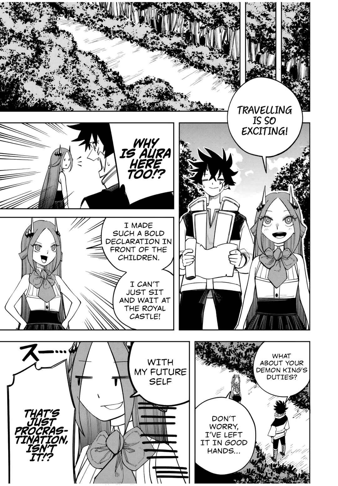 Tsuihou Sarenakatta Otoko ~Nidome no Jinsei wa Dogeza kara Hajimarimashita~ Chapter 10 - Page 8