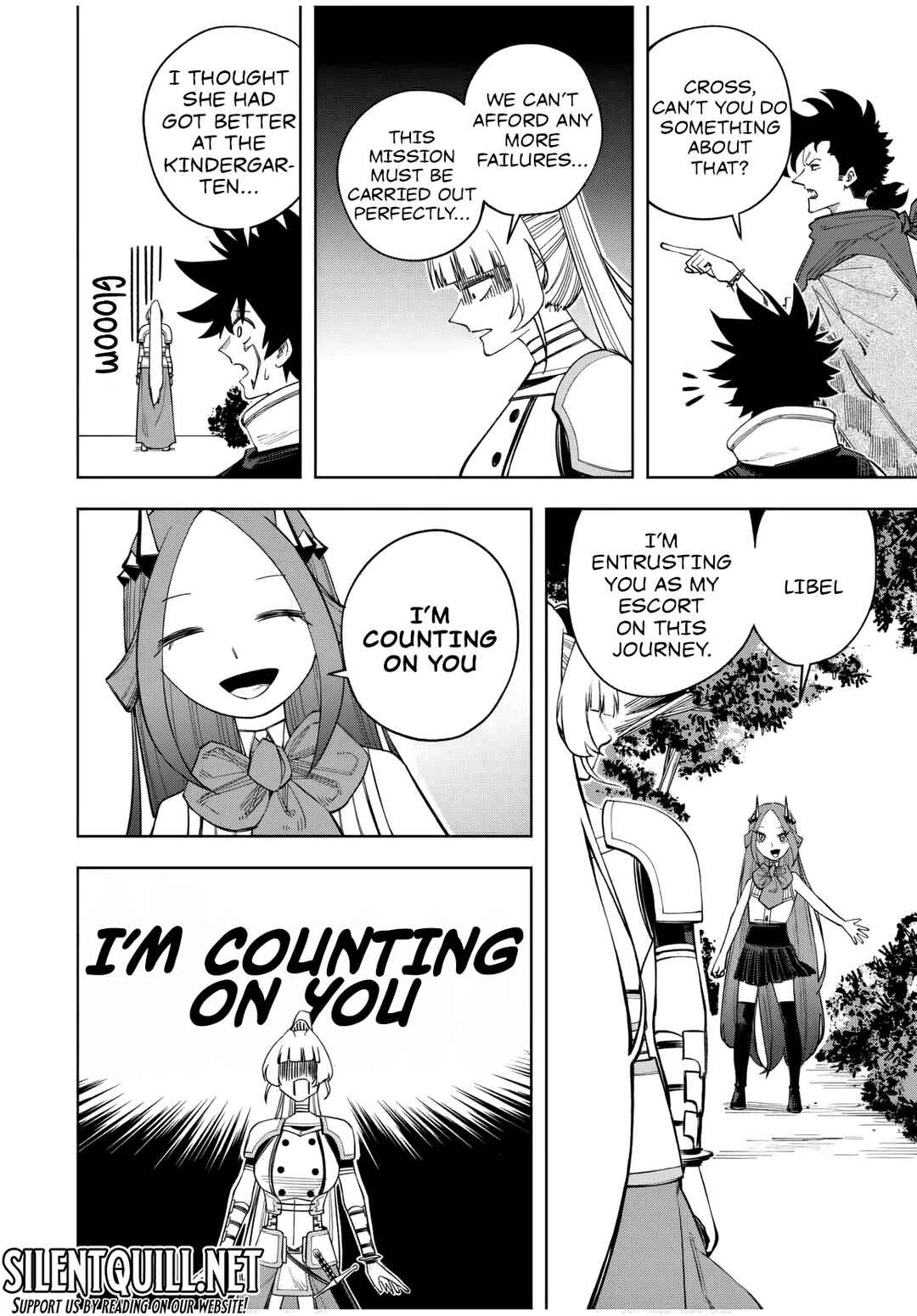 Tsuihou Sarenakatta Otoko ~Nidome no Jinsei wa Dogeza kara Hajimarimashita~ Chapter 10 - Page 9