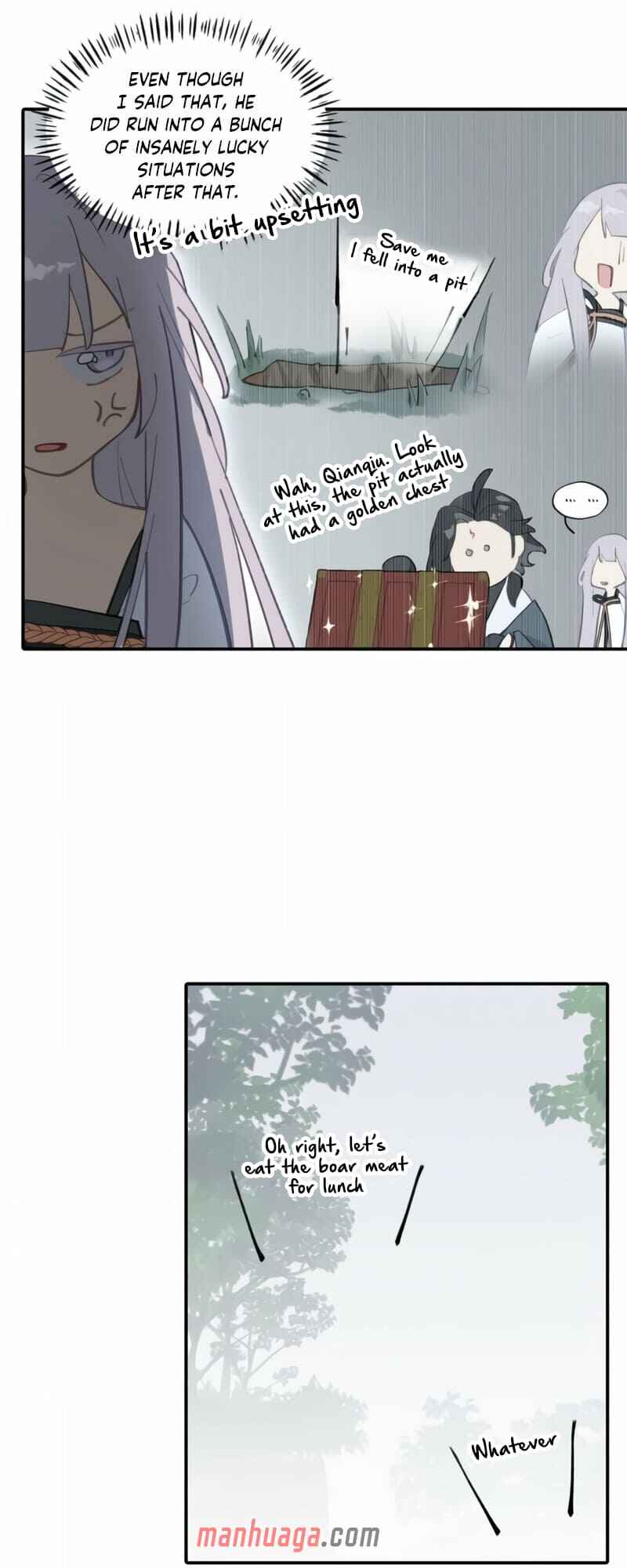 Kill the Male Lead to Become the Villainess Chapter 25 - Page 14