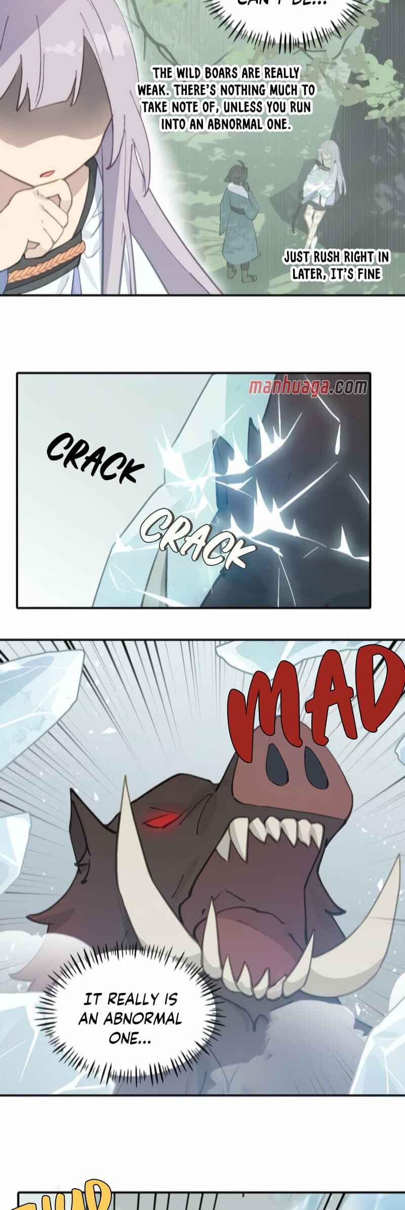 Kill the Male Lead to Become the Villainess Chapter 25 - Page 8
