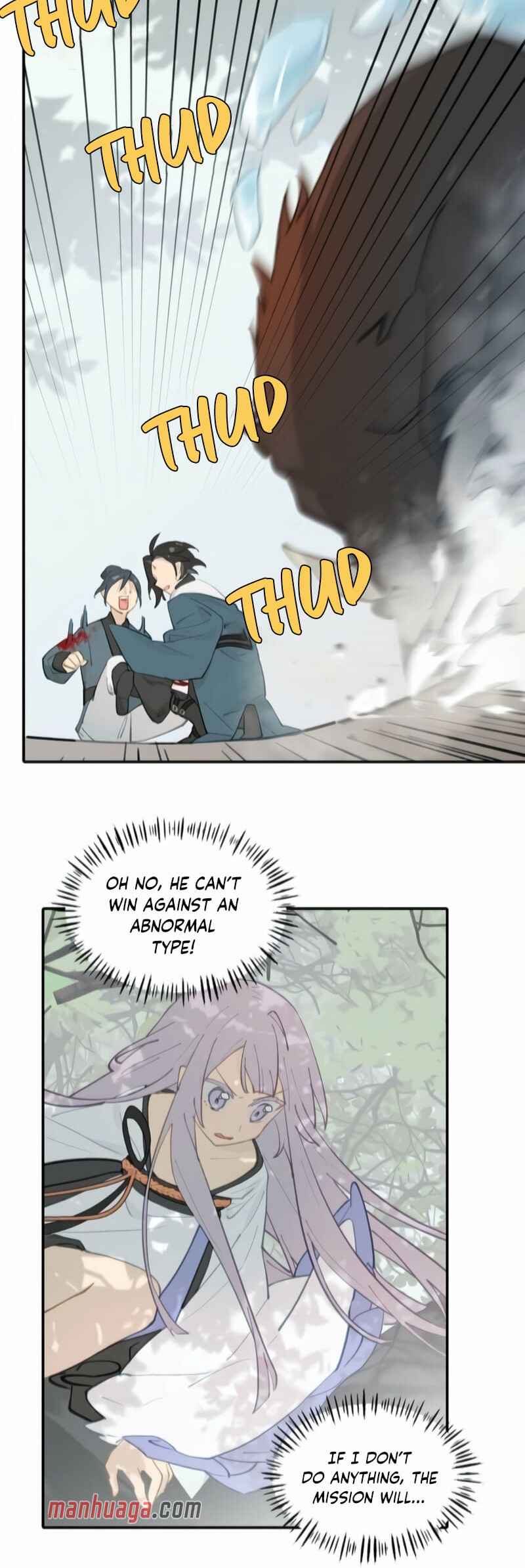 Kill the Male Lead to Become the Villainess Chapter 25 - Page 9