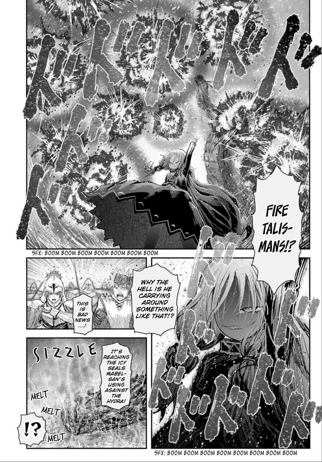 Isekai Ojisan Chapter 63 - Page 2