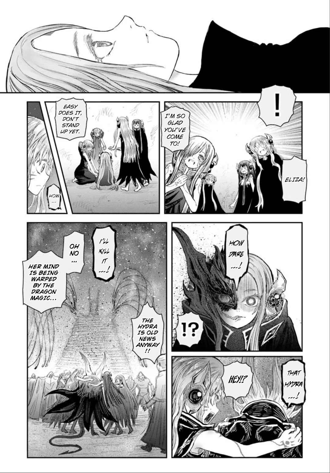 Isekai Ojisan Chapter 63 - Page 26