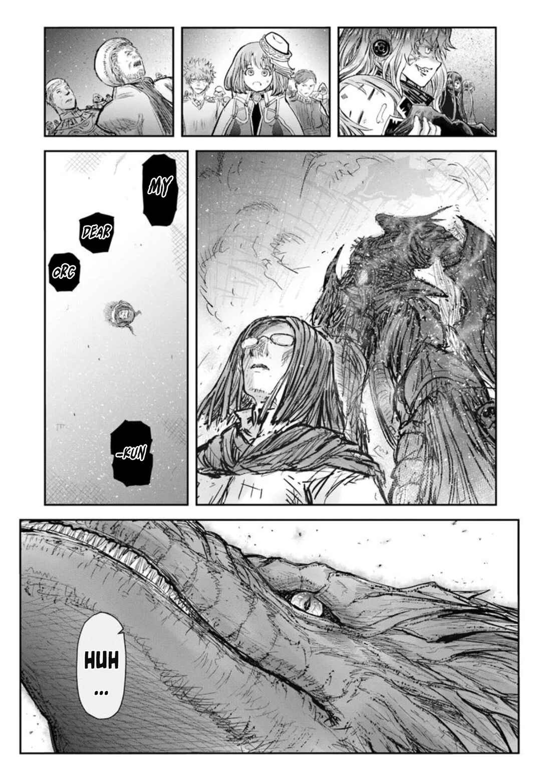 Isekai Ojisan Chapter 63 - Page 31