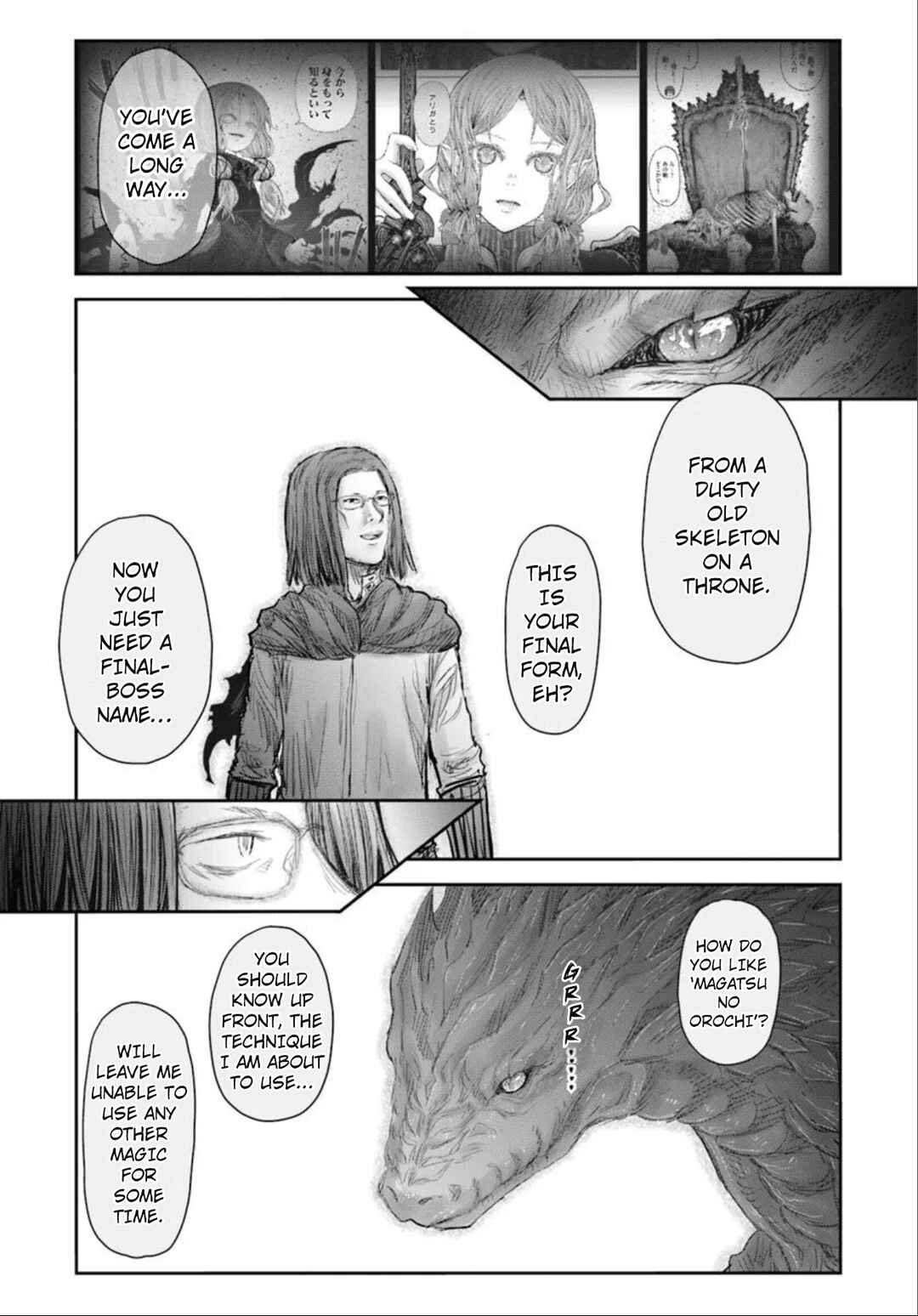 Isekai Ojisan Chapter 63 - Page 32