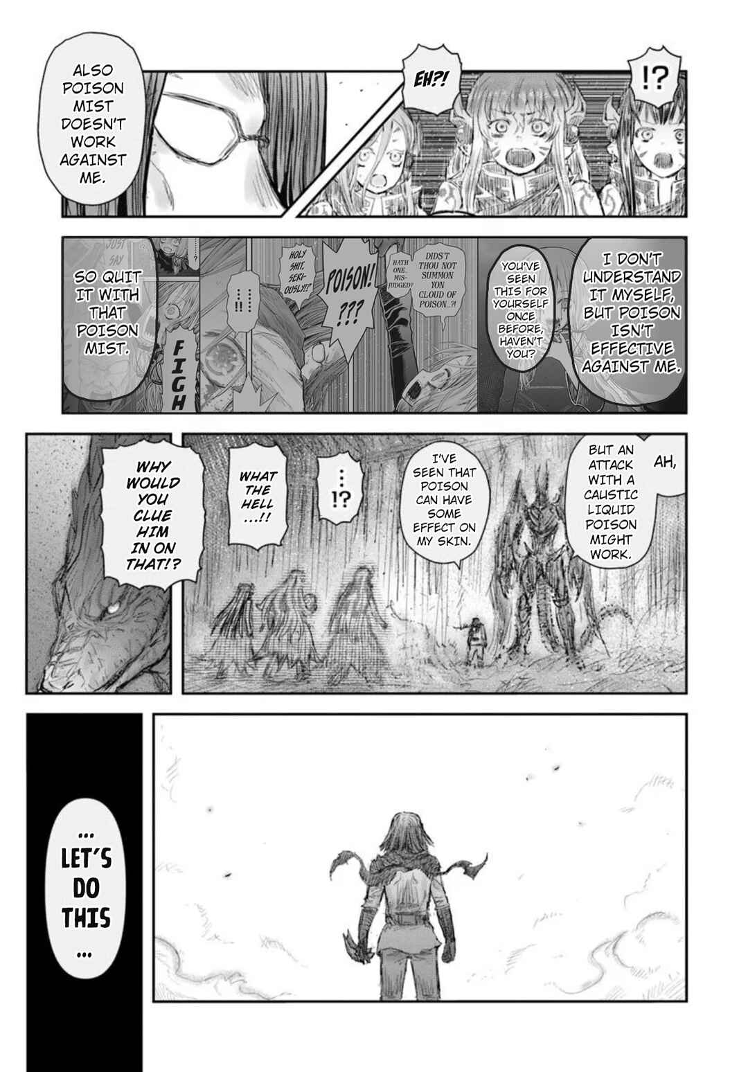 Isekai Ojisan Chapter 63 - Page 33