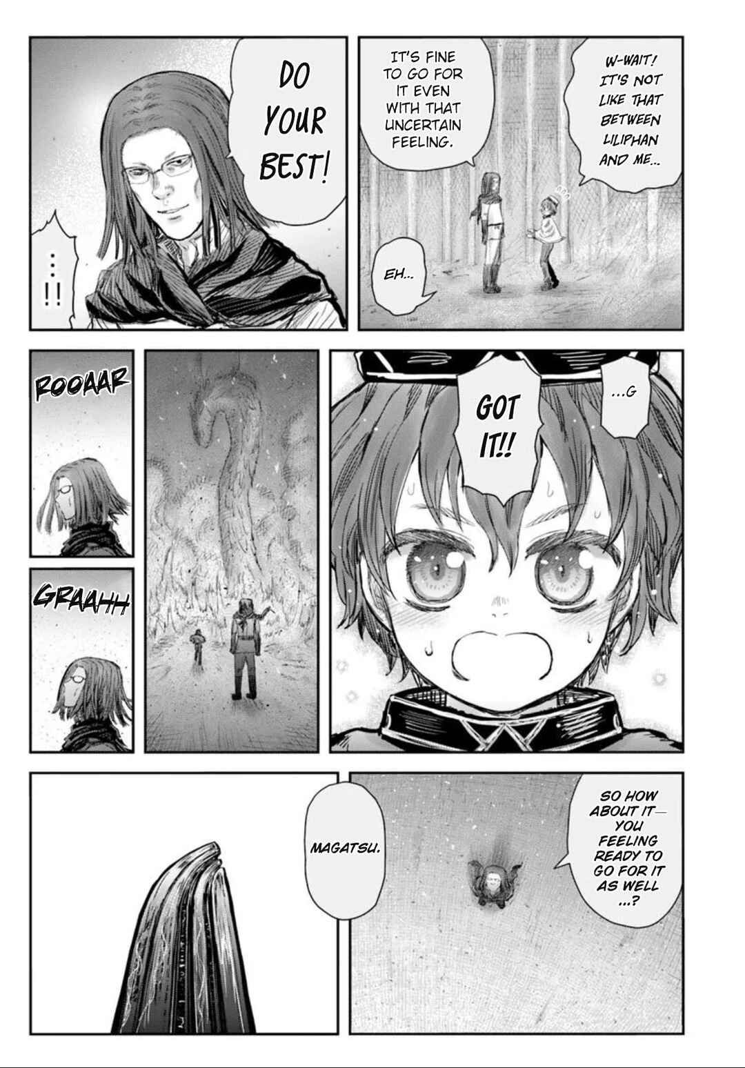 Isekai Ojisan Chapter 63 - Page 7