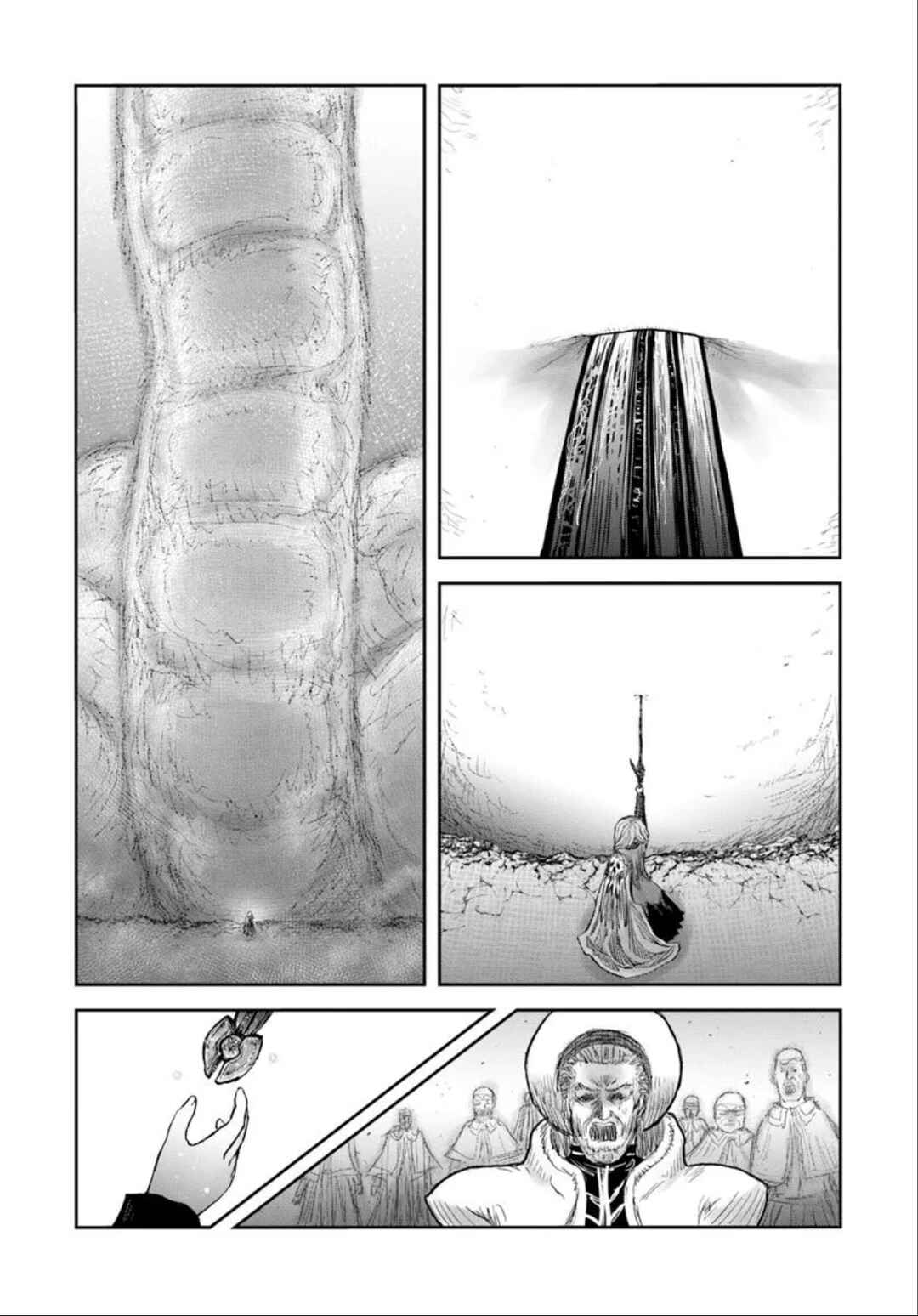Isekai Ojisan Chapter 63 - Page 8