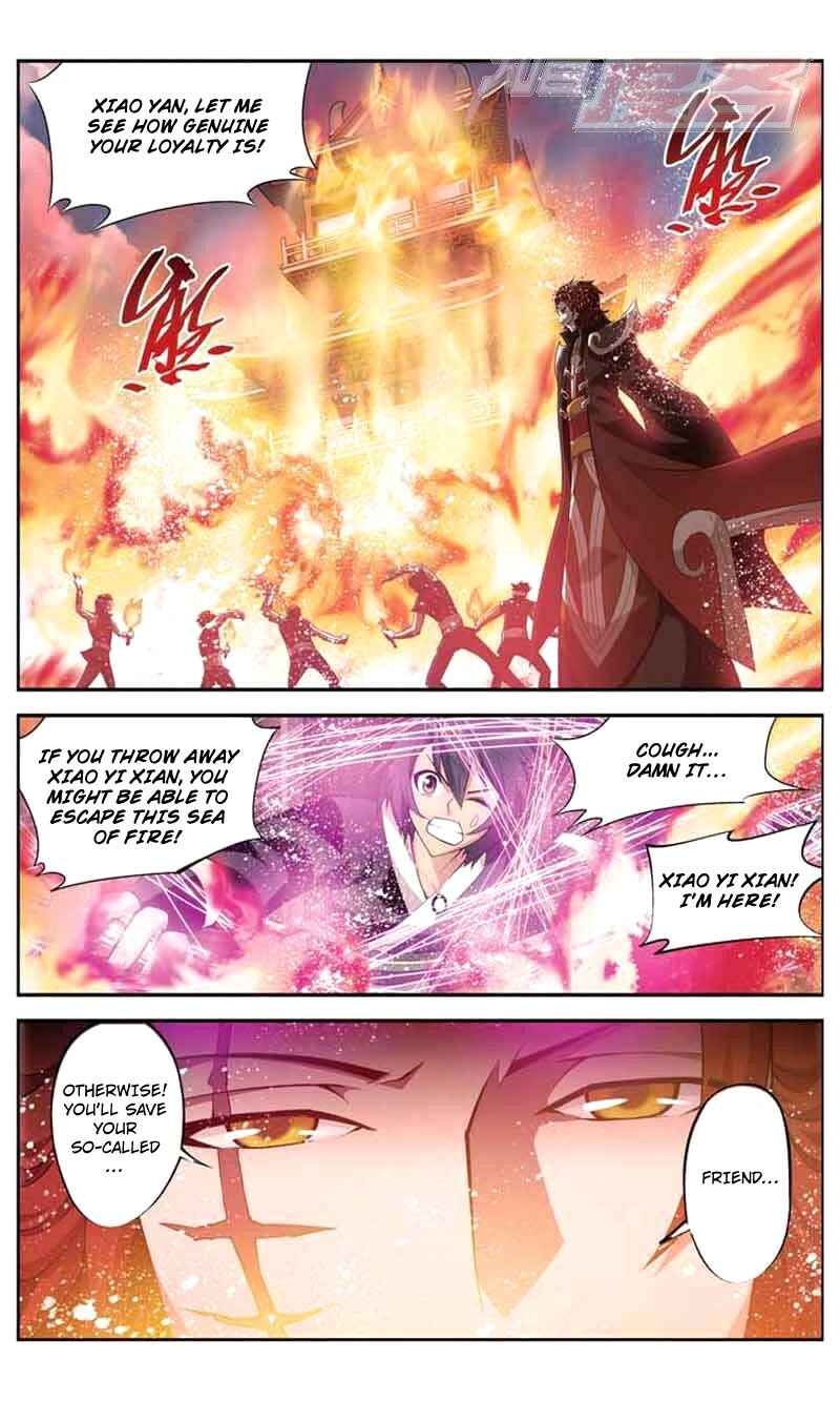 Dòupò Cāngqióng Chapter 32 - Page 15