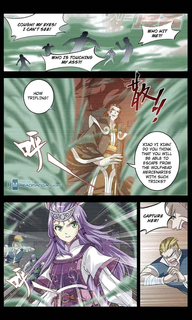 Dòupò Cāngqióng Chapter 32 - Page 18