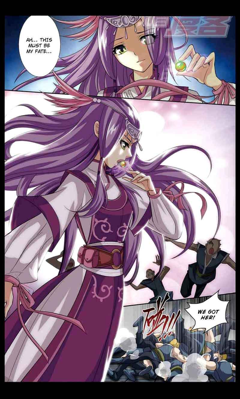 Dòupò Cāngqióng Chapter 32 - Page 19