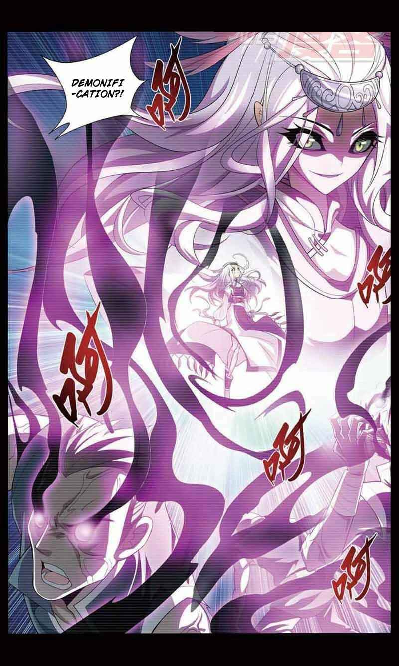 Dòupò Cāngqióng Chapter 32 - Page 21
