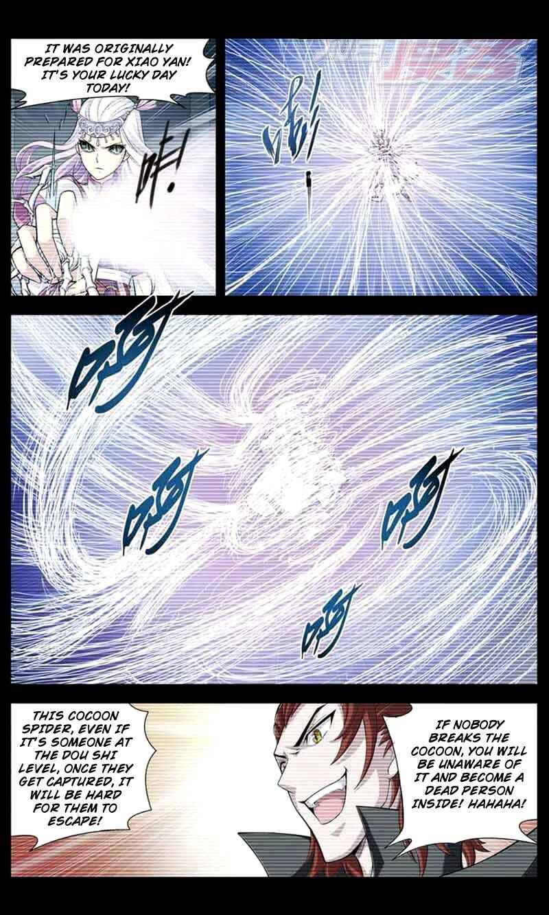 Dòupò Cāngqióng Chapter 32 - Page 23