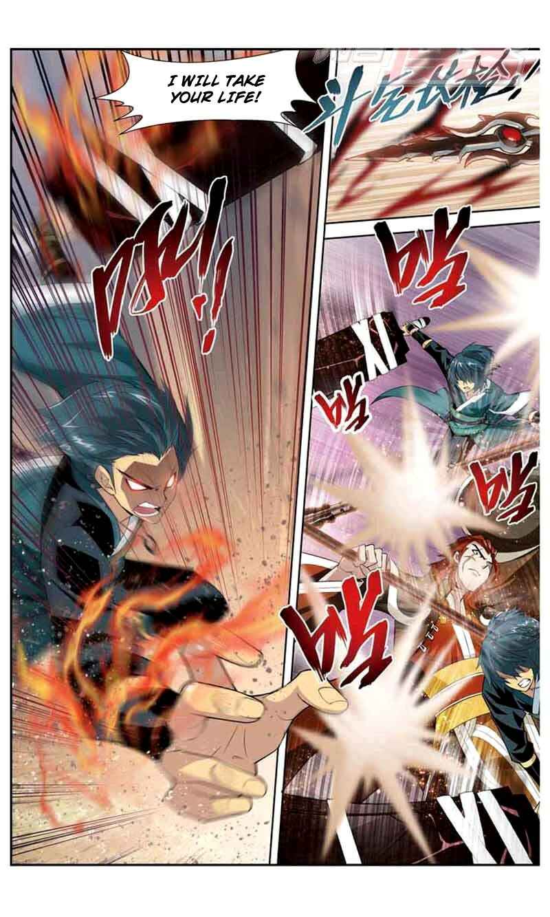 Dòupò Cāngqióng Chapter 32 - Page 7