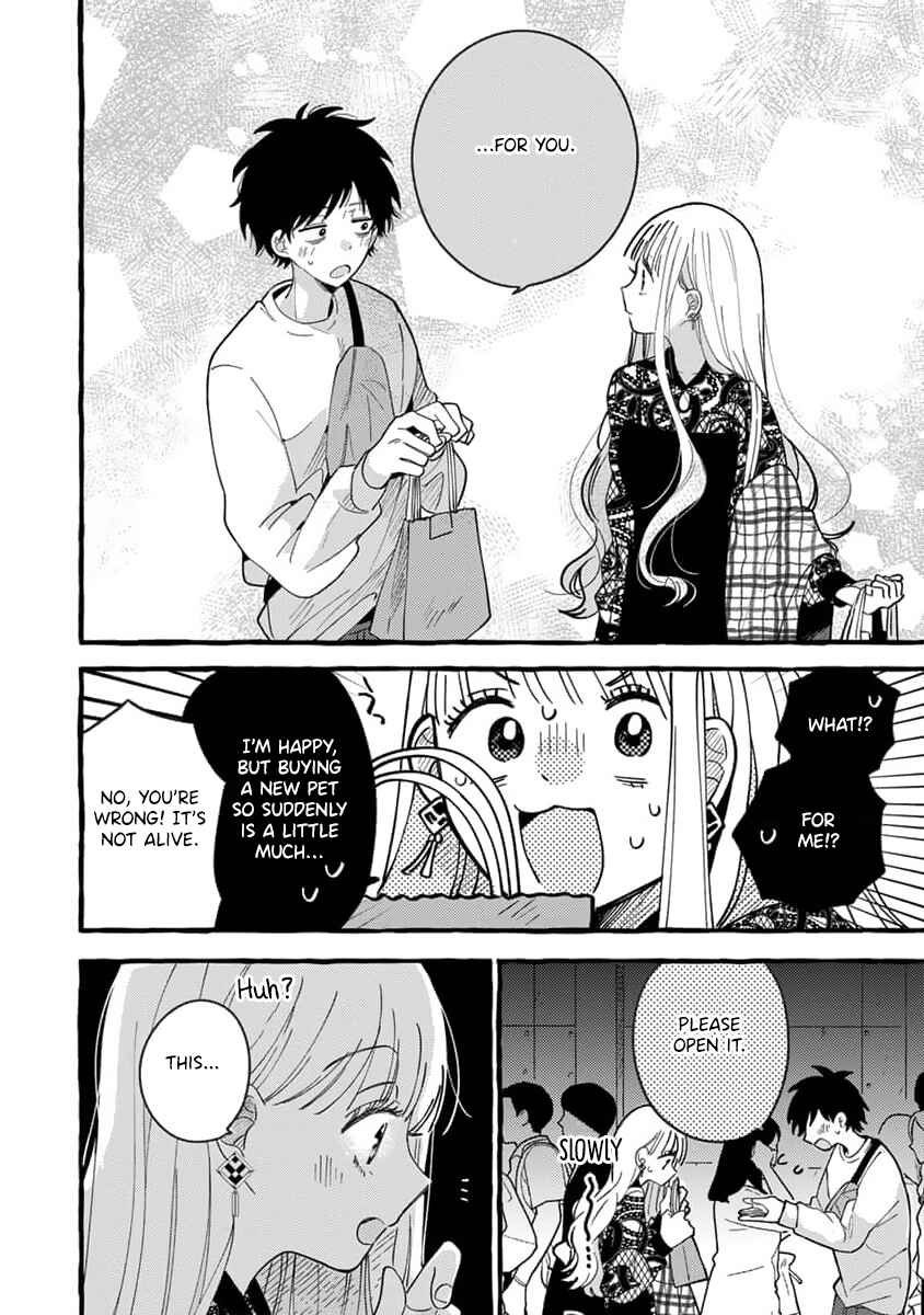 Tonari no Hachuurui-kun Chapter 7 - Page 20