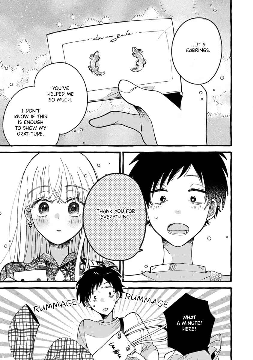 Tonari no Hachuurui-kun Chapter 7 - Page 21