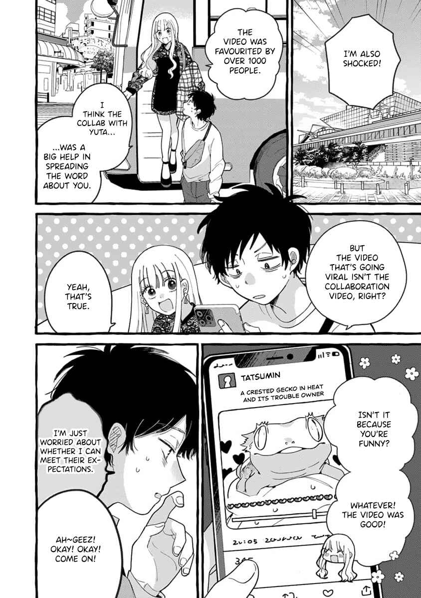 Tonari no Hachuurui-kun Chapter 7 - Page 6