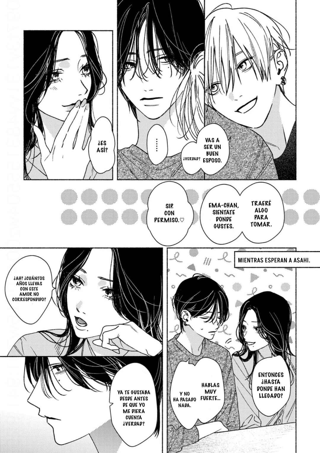 Usotsuki na Kiss de Kyou mo Bye-Bye Chapter 3 - Page 10