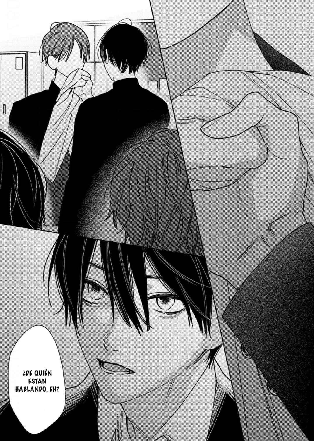 Usotsuki na Kiss de Kyou mo Bye-Bye Chapter 3 - Page 12
