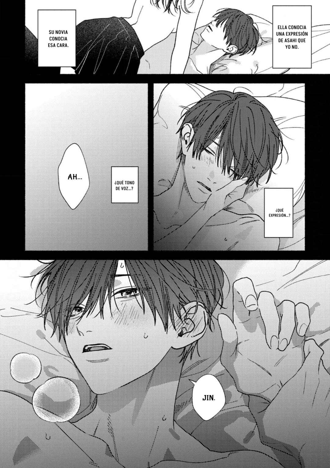 Usotsuki na Kiss de Kyou mo Bye-Bye Chapter 3 - Page 22