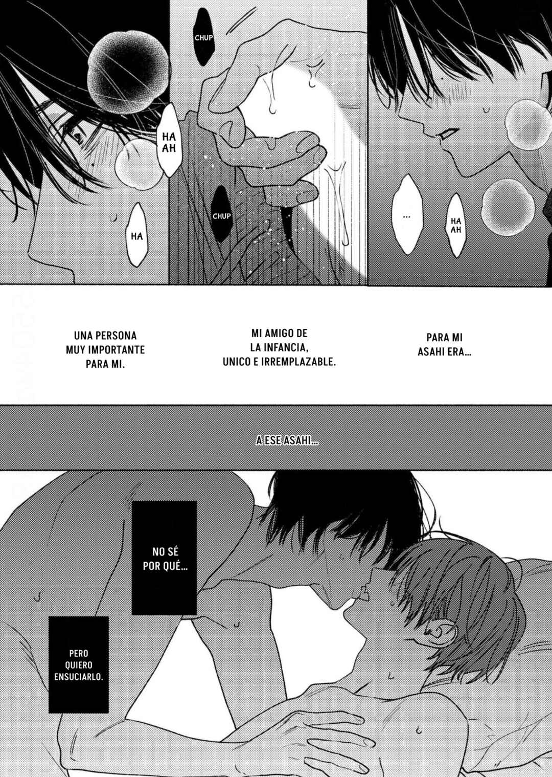 Usotsuki na Kiss de Kyou mo Bye-Bye Chapter 3 - Page 23